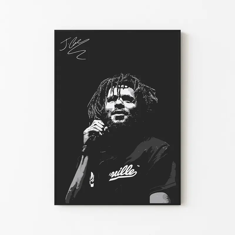 jcole album cover - TikTok Shop