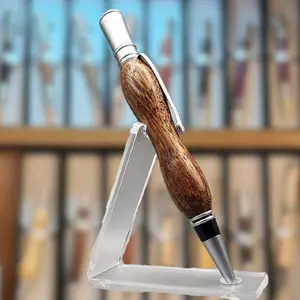 Executive Wood Pen with Elegant Design and Durable Construction
