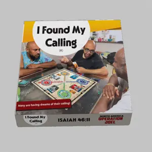 I Found My Calling Board Game: Pathways of Purpose