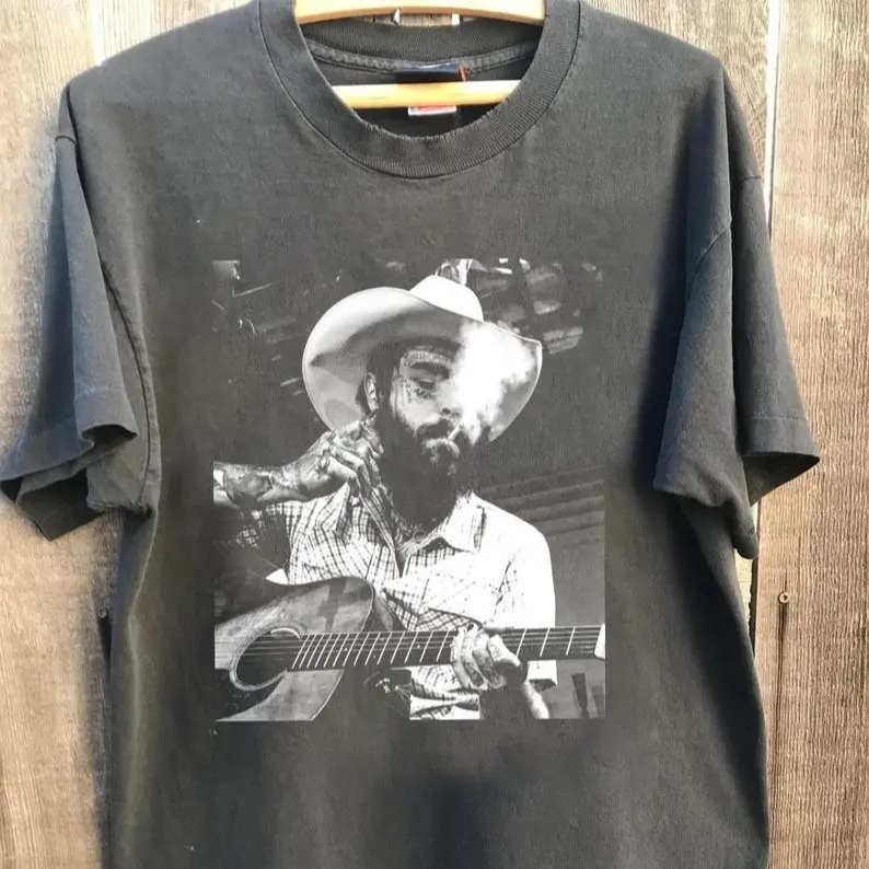 Vintage Posty 90s Shirt, Funny Malone Rapper Shirt, Posty Tour Merch Shirt, Posty fans, Posty shirt, Gift For Men Women unisex tshirt