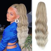 Mixed Grey Blonde to Platinum