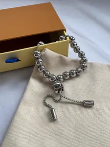 ✨ PEARL LUSTER GLOW BRACELET ✨ | Unisex Jewelry Set in Luxury Gift Box