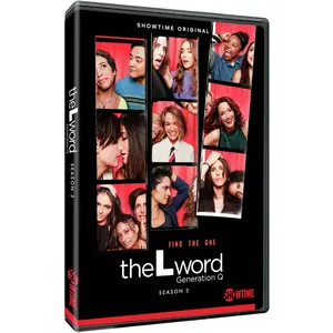 The L Word: Generation Q: Season 3  [DVD Video Disc] Ac-3/Dolby Digital, Dolby