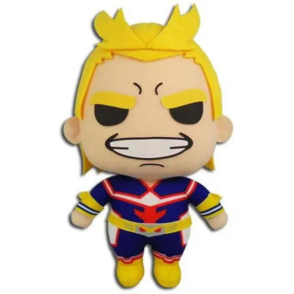 Great Eastern - My Hero Academia (MHA) 8" Collectible Plush, All Might Collectible Figures [COLLECTIBLES]