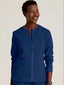 Millie 3-Pocket Crewneck Jacket