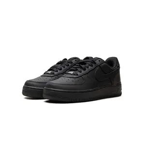 Air Force 1 Low Premium "Triple Black" IM3078 001