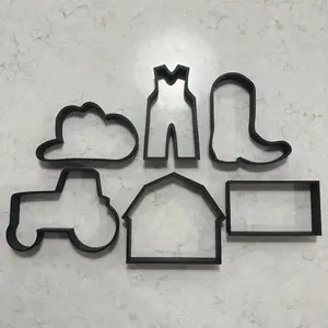 Farm Cookie Cutter Set
