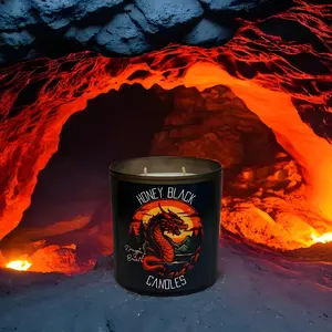 Dragon's Breath 8oz Candle