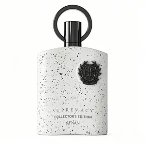 Afnan Supremacy Collector's Edition EDP - Men's Clean, Fresh Fragrance Spray