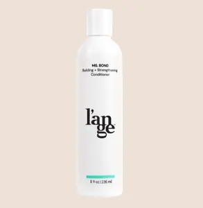 L'ANGE HAIR Ms. Bond Building & Strengthening Conditioner, Sulfate-Free Keratin Treatment to Restore Damage, Control Frizz & Add Shine for Glossy, Healthy Hair