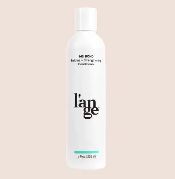 L'ANGE HAIR -Ms. Bond Building + Strengthening Conditioner| Restores Hair Bonds | Intensive Treatment for Breakage Recovery | Hair Mask for Smooth Finish | Moisturizing Formula