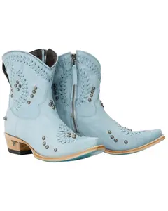 Lane Women's Women'S Cossette Western Booties Snip Toe - Lb0540m