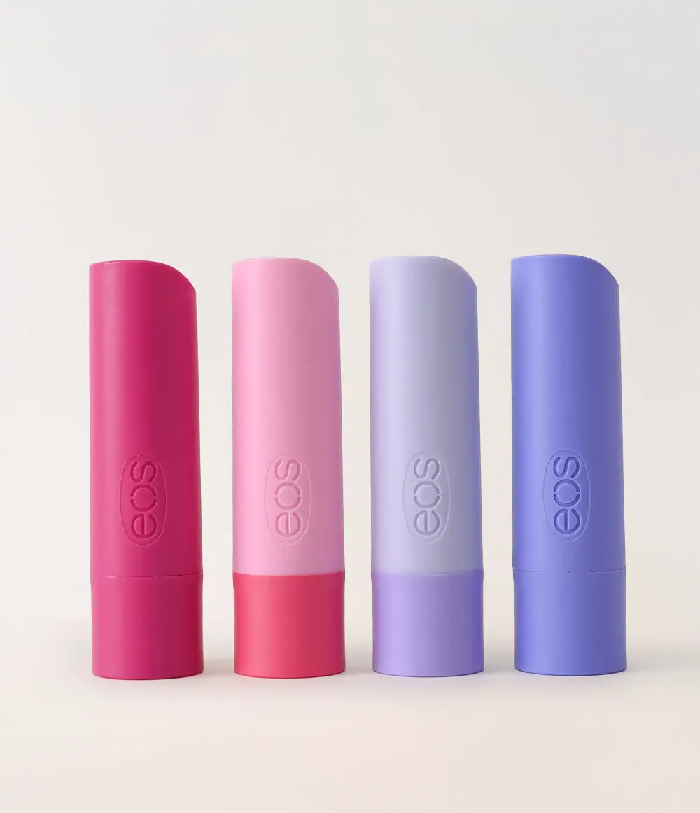 Sunrise Smoothie Lip Balm 4-Pack