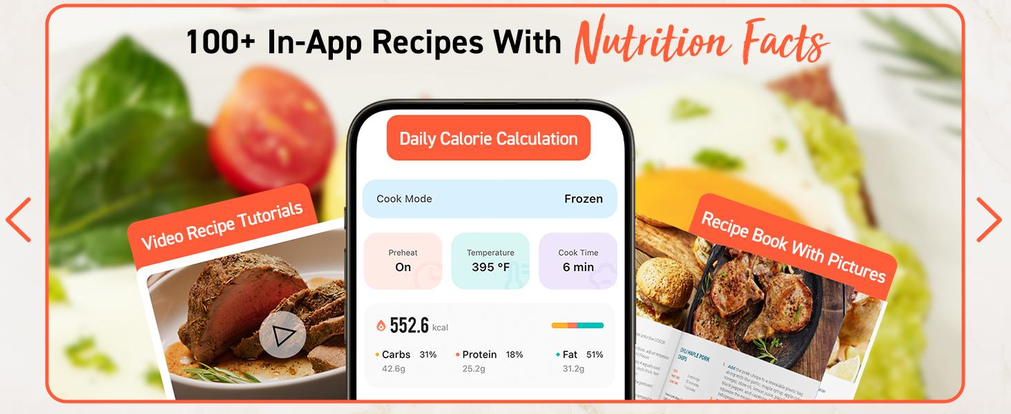 COSORI Bundle: 18-in-1 Rice Cooker/ 9-in-1 Electric Pressure Cooker & TurboBlaze Air Fryer -9 Functions, 5 Speeds, Nontoxic, 95% Less Oil, Fast&Crispy Cooking, Easy to Clean, Recipes