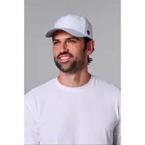 Ultimate Sport Cap Quick Dry | White