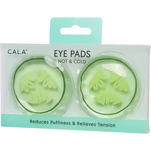 HOT & COLD EYE PADS (CUCUMBER) Skin Care Comfort