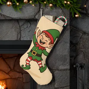 Santa Stocking