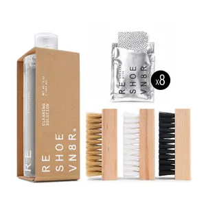 CULTURE x RESHOEVN8R COLLAB SHOE CLEANING KIT