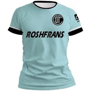 Liga MX Playera Toluca Visitante 22 3D T-shirt, Mexican Soccer Jersey, Gifts for Mexicano Fútbol Fans, Sport Gear, Football Wear