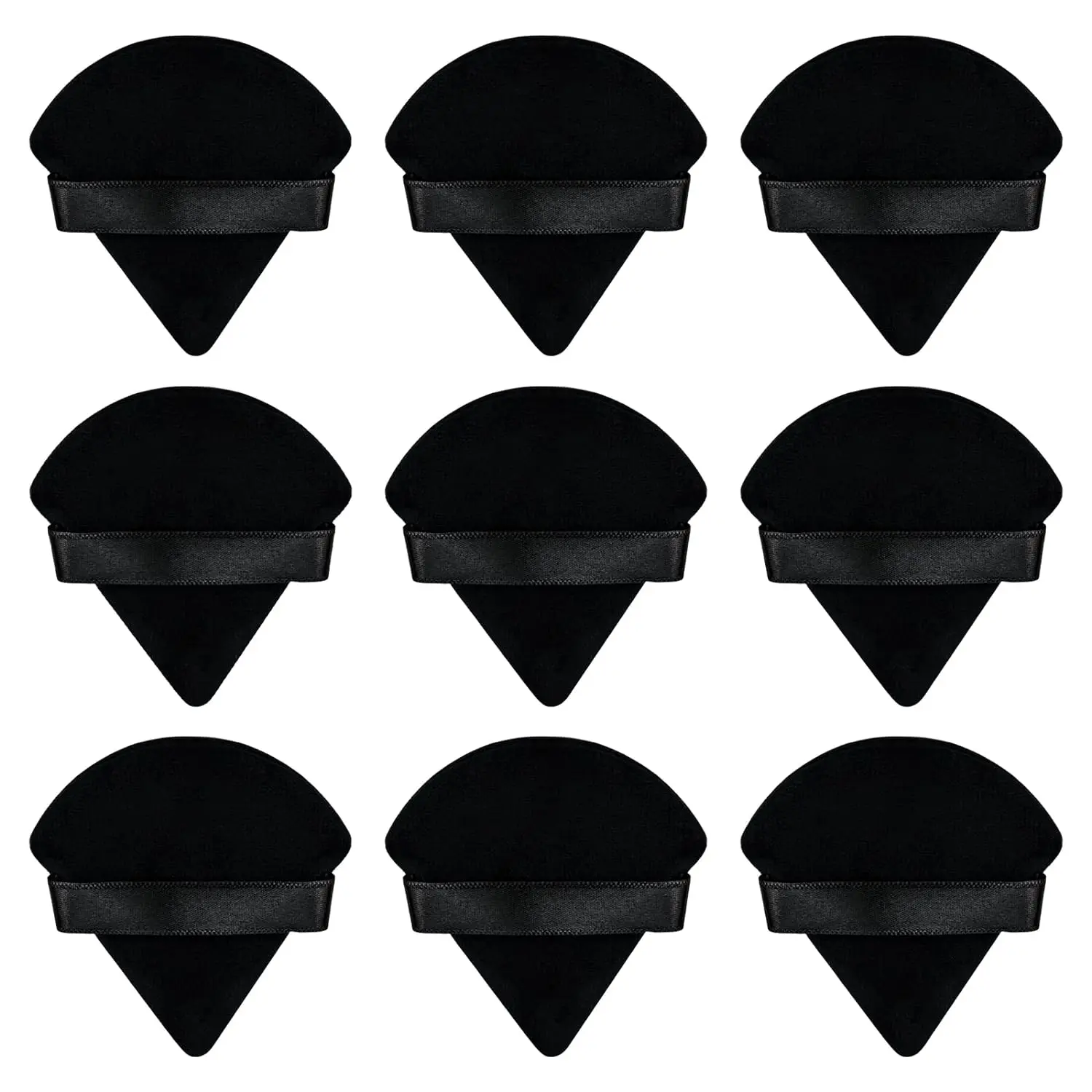 POWDER PUFFS MAKEUP SETTING POWDER FOR APPLYING POWDER POWDER PUFFS MAKEUP SETTING POWDER FOR APPLYING POWDER
