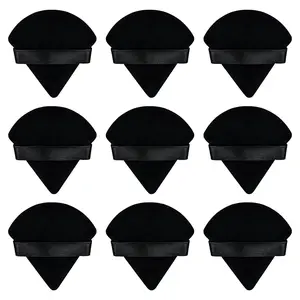 POWDER PUFFS MAKEUP SETTING POWDER FOR APPLYING POWDER