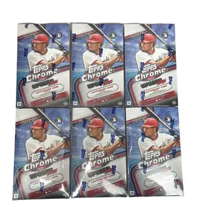 AB-68 Baseball PYT - Half Case (6 Boxes) 2025 Topps Chrome Update Hobby