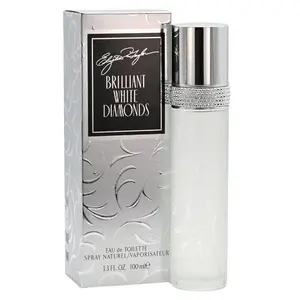BRILLIANT White Diamonds Elizabeth Taylor women 3.3 oz 3.4 edt NEW IN BOX
