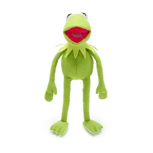 Disney Store Kermit Plush – The Muppets – 18''