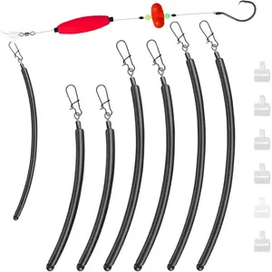 3/6PCS Dragging Weights for Catfishing Catfish Weights Fishing Sinkers for Drift/3-Way/Catfish Rig Catfishing Tackle Size 2OZ/3OZ/4OZ Lightweight Top Fill Snag-Proof Design