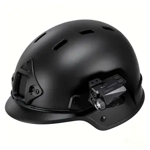 Rechargeable 700 Lumens Mounting Flashlight with Multiple Lighting Modes