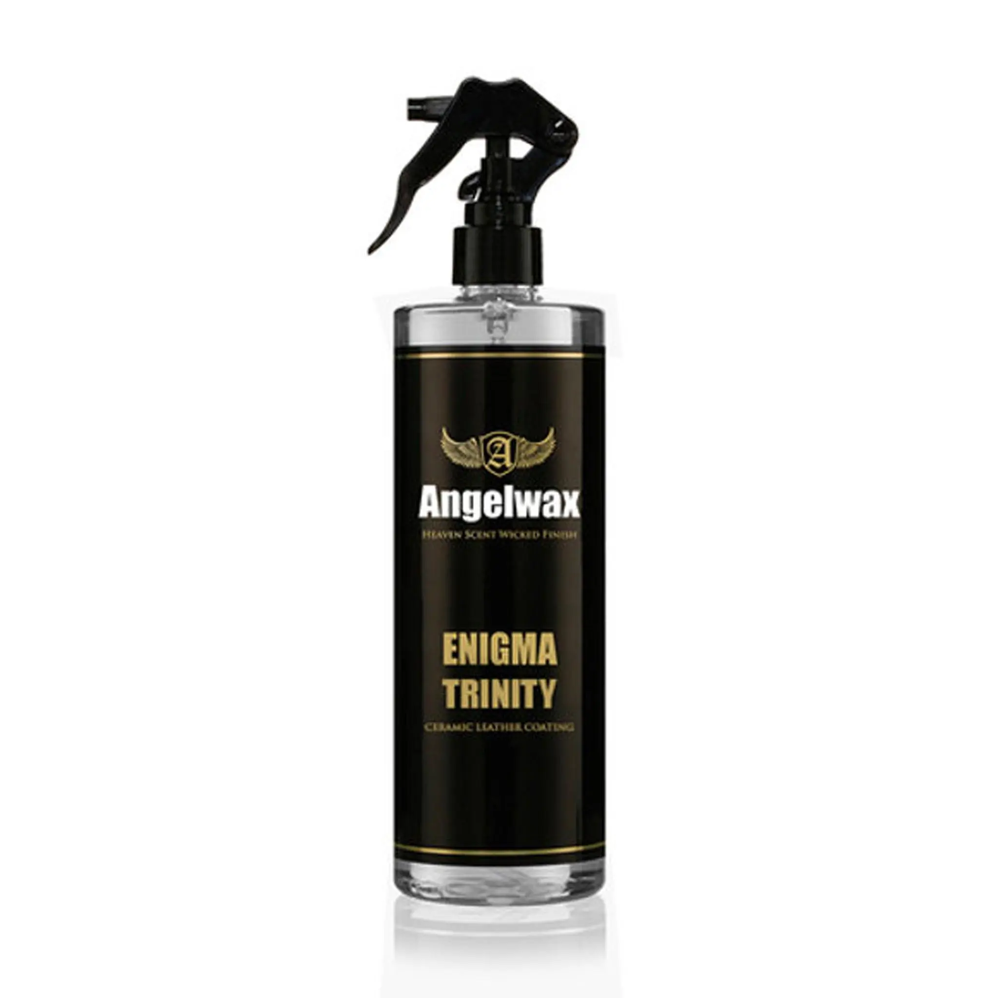 Angelwax Enigma Trinity Ceramic Leather Coating, Automotive Interior Detailing Products for Car Interior Care & Maintenance