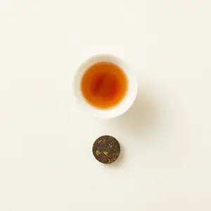 Sticky Rice Pu’er
