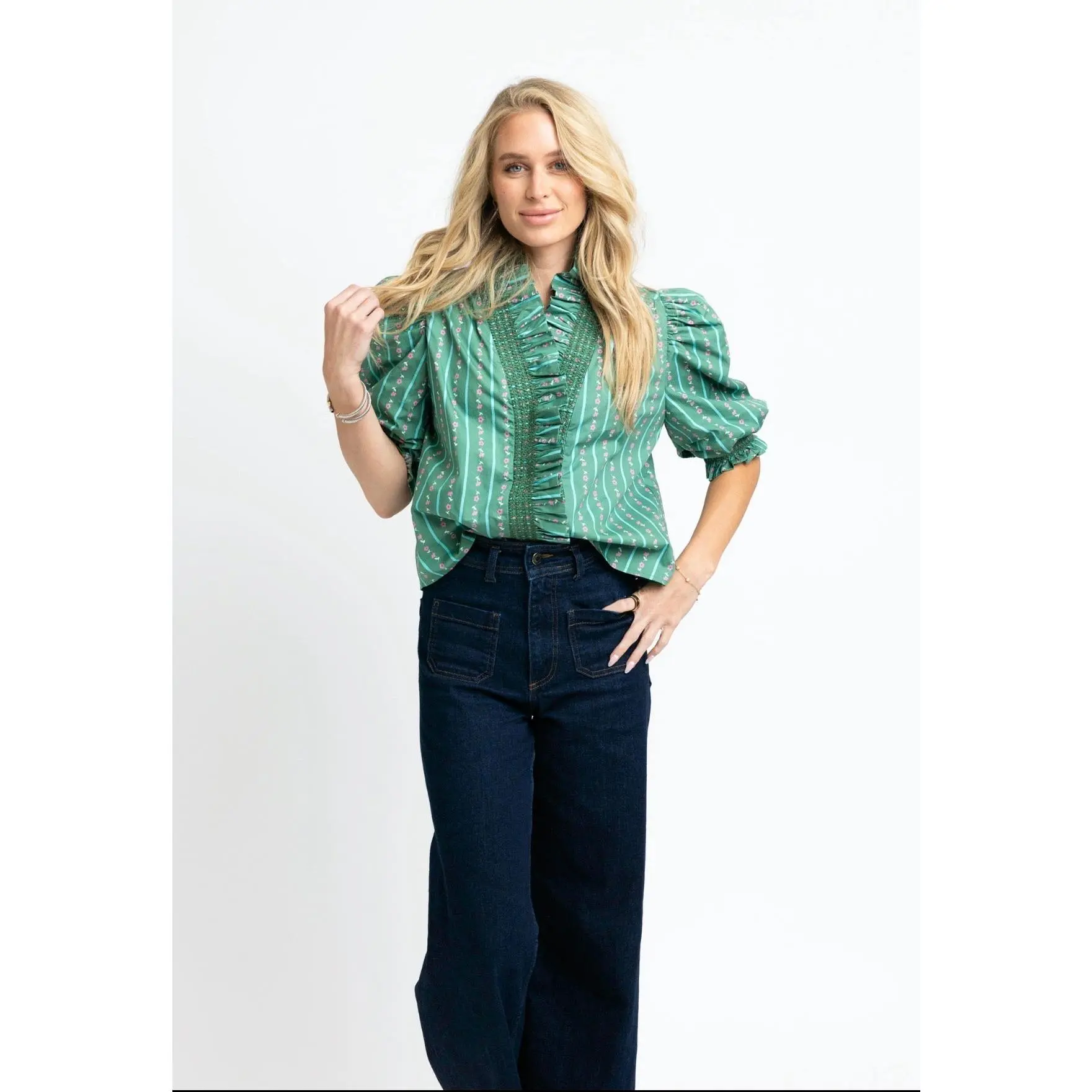 CHLOE TOP BY KARLIE