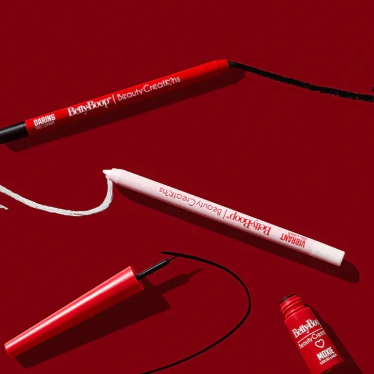 Be boop bold liner trio