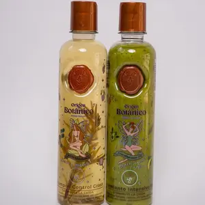 Ritual Botánico kit shampoo de Romero y tratamiento intensivo plex/ Rosemary shampoo and Intensive Plex Treatment – Ritual Botánico 400ml