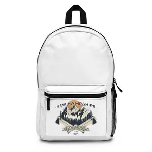 New Hampshire Lumberjack: Backpack