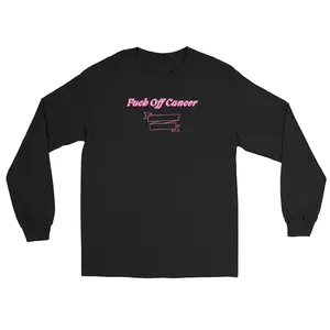 Cancer Awareness Long-sleeved Shirt