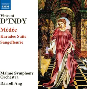 D'Indy / Malmo Symphony Orchestra - Medee  [COMPACT DISC - CD]