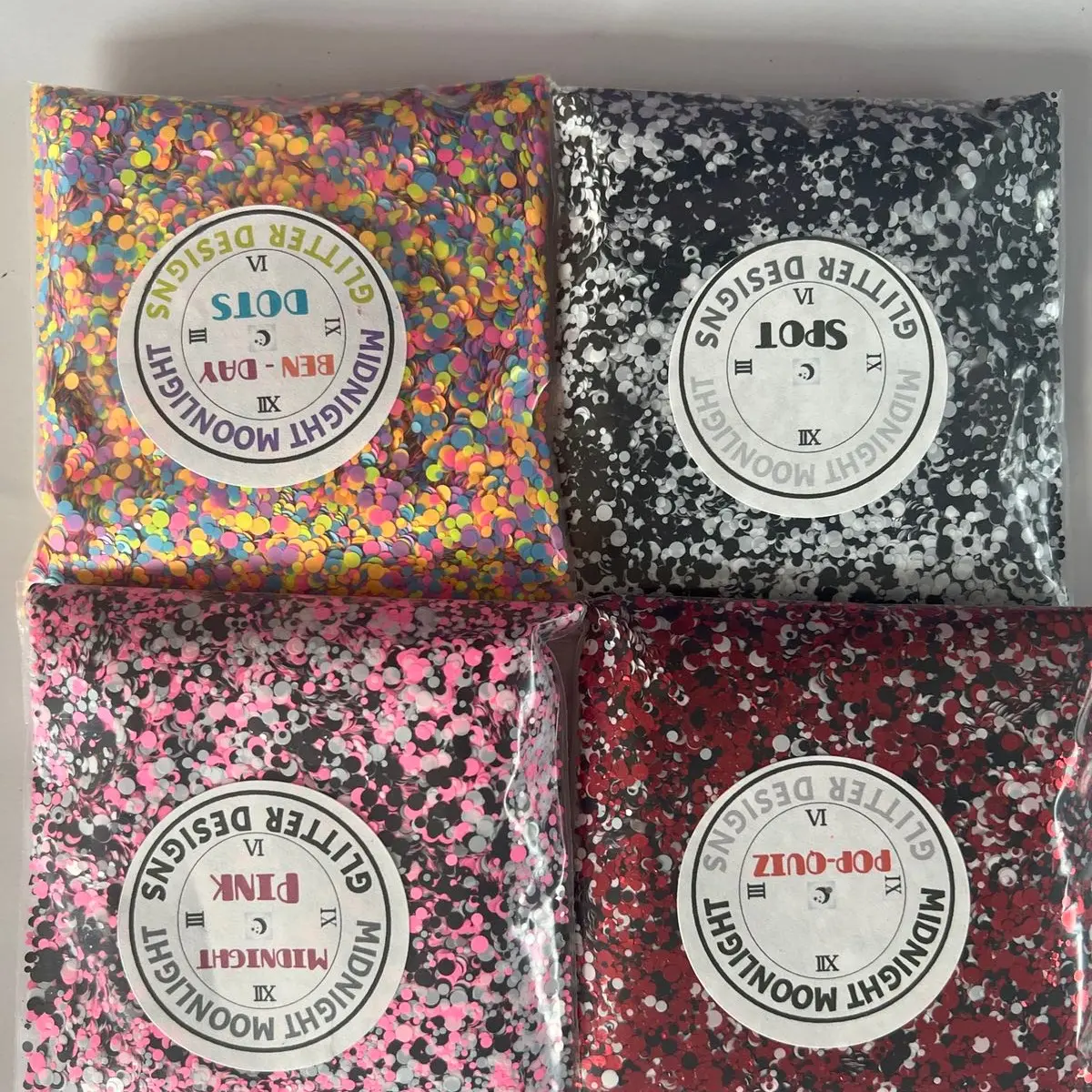 Back to School Glitter Bundle Back to School Glitter Bundle
