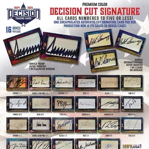 Leaf Decision Cut Signature Edition 2024