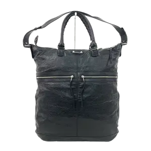 Pre-owned Balenciaga Leather Shoulder Bags 16.54'' R2589 Shoulder Bag T25188287234 0410 LA Bill