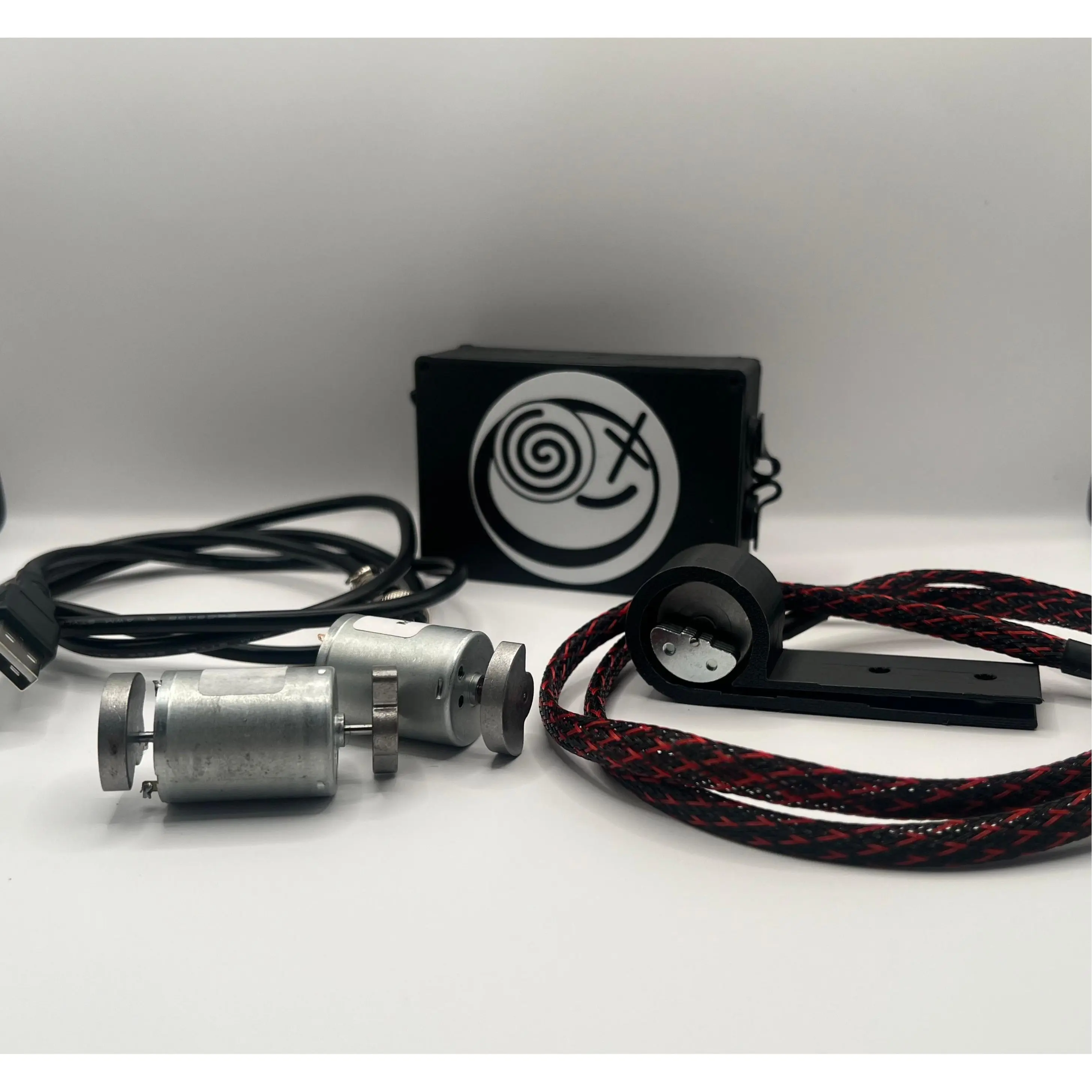 LUNATECH PEDAL RUMBLE PACK
