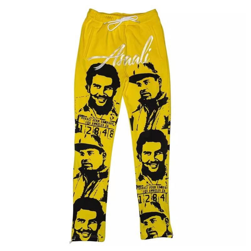 Winter Sherpa Streetwear Sweatpants for Men – 17 Color Designs, All Over Print Hip Hop Pants, Y2K Urban Style for Daily Wear, Indoor Comfort, and Outdoor Casual Looks