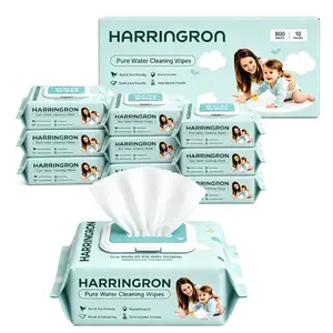 HARRIAGRON Baby wipes,  wipes - oversized, cleansing and moisturizing children,wipe warmer momcozy
