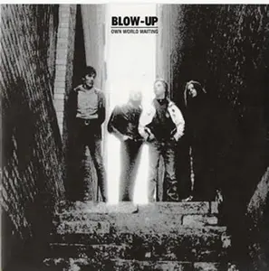 Blow Up - Own World Waiting - 7 Inch Vinyl Record