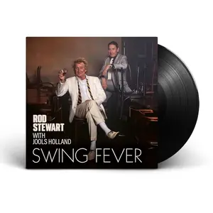 Rod Stewart - Swing Fever  [VINYL RECORD - LP]