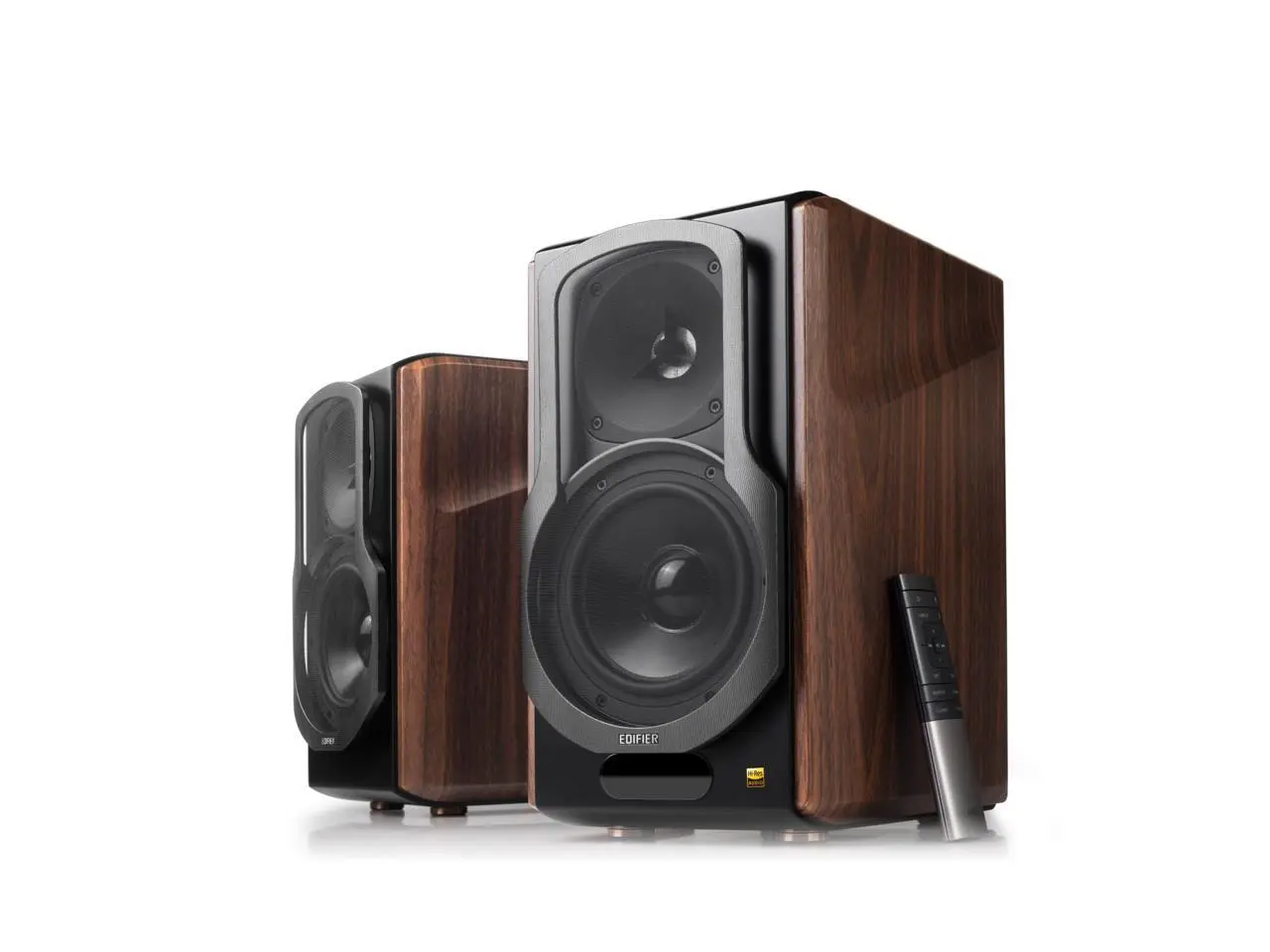 Edifier S2000MKIII Powered Bluetooth Bookshelf 2.0 Speakers