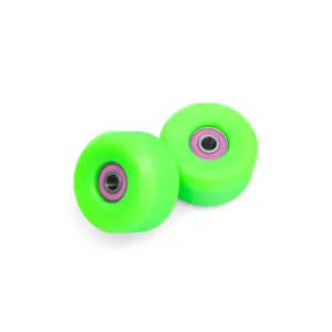 Skateboard Wheels Upgrade