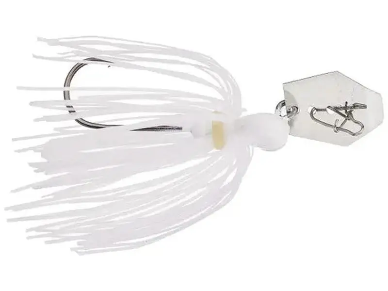 Z-Man Chatterbait Mini 1/4oz - White