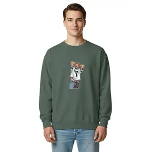 Stud Sweat Shirt